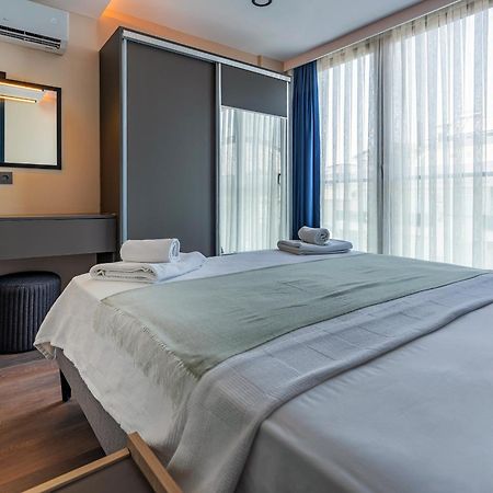 Doqu Suites Hotel Анталья Экстерьер фото