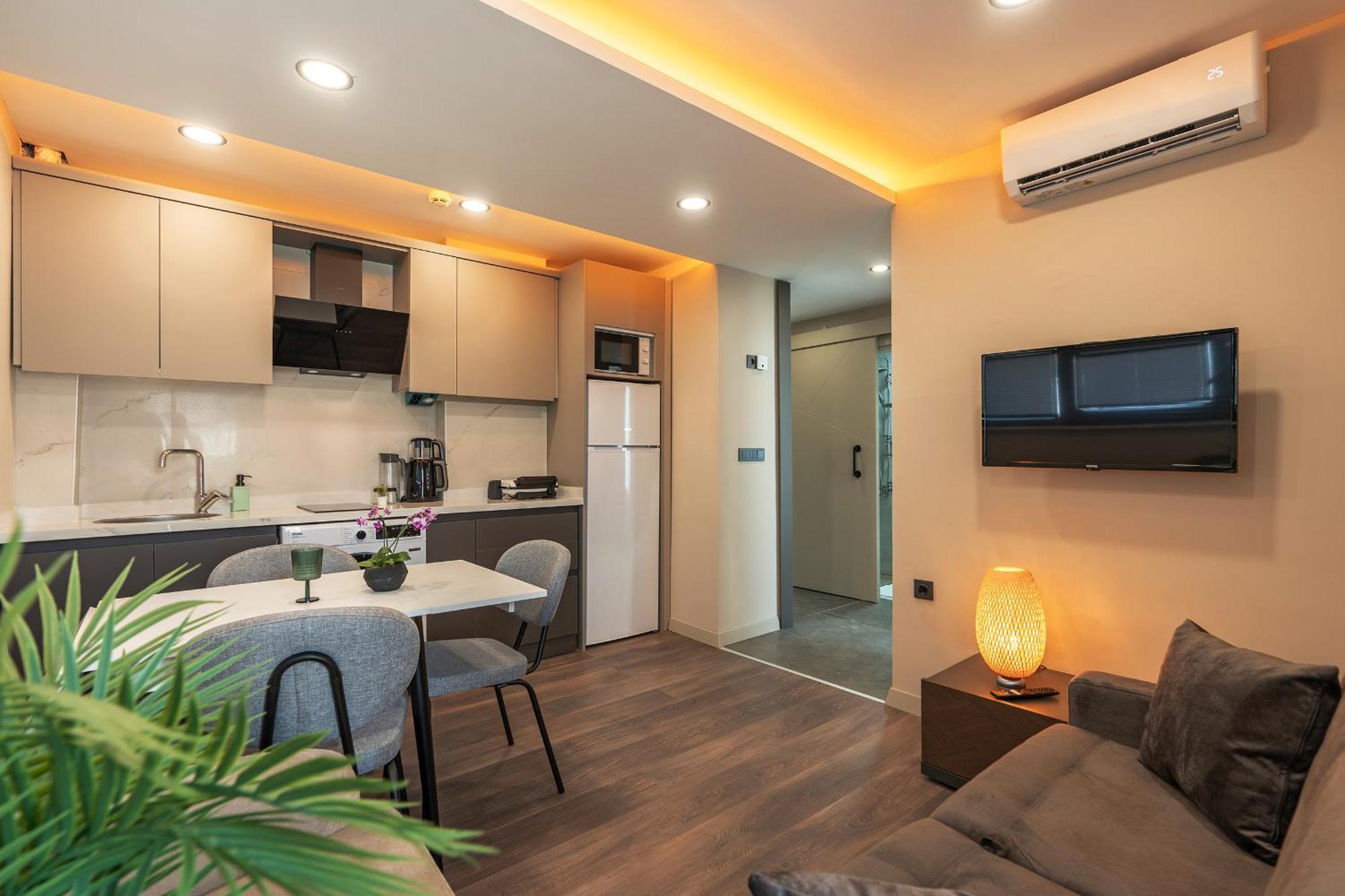 Doqu Suites Hotel Анталья Экстерьер фото