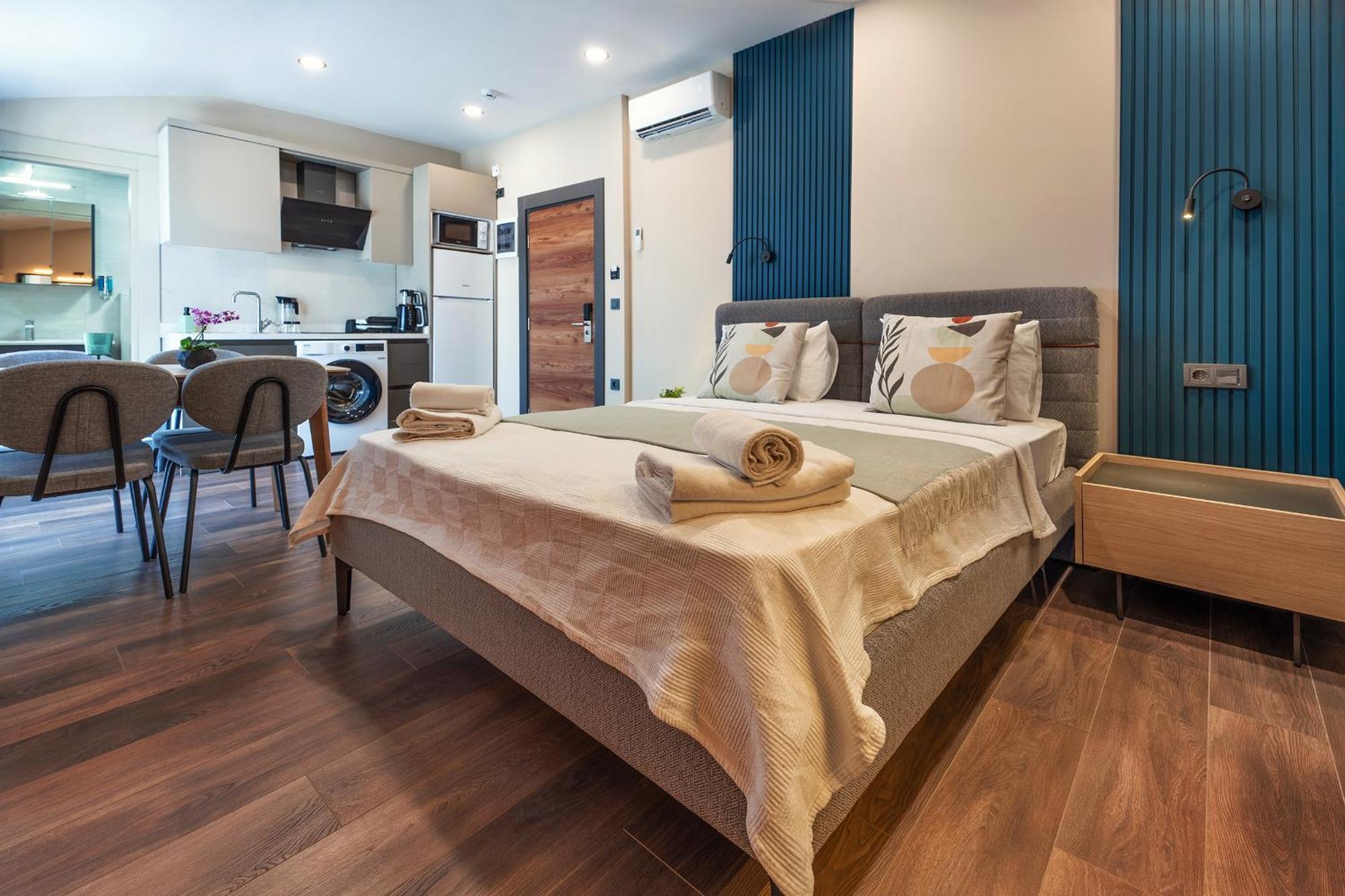 Doqu Suites Hotel Анталья Экстерьер фото
