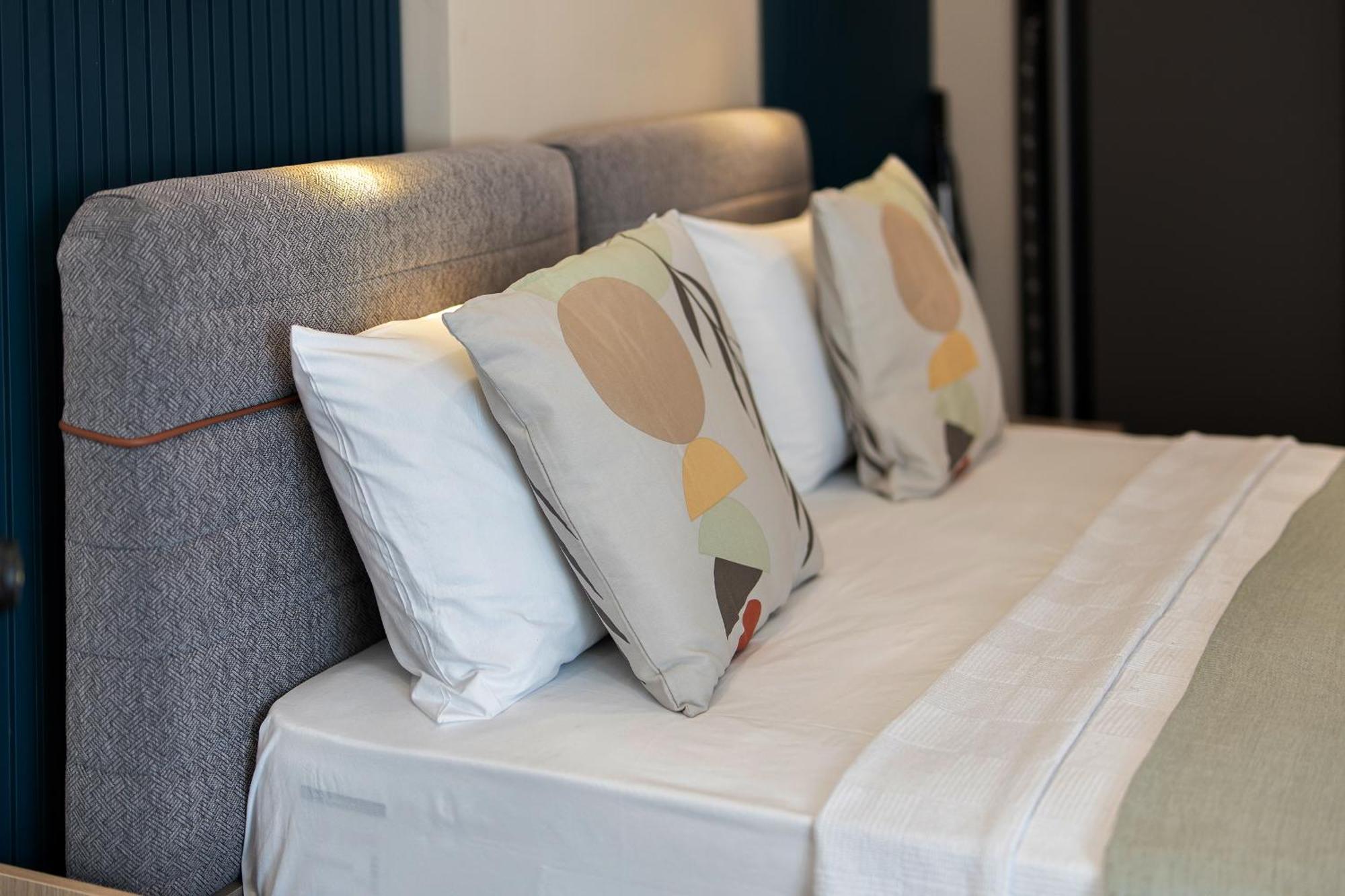 Doqu Suites Hotel Анталья Экстерьер фото